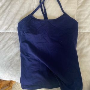 Power Y Tank Top Lululemon